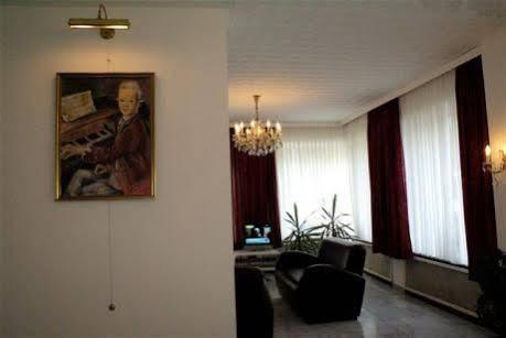 Hotel Mozart 美因河畔法兰克福 外观 照片